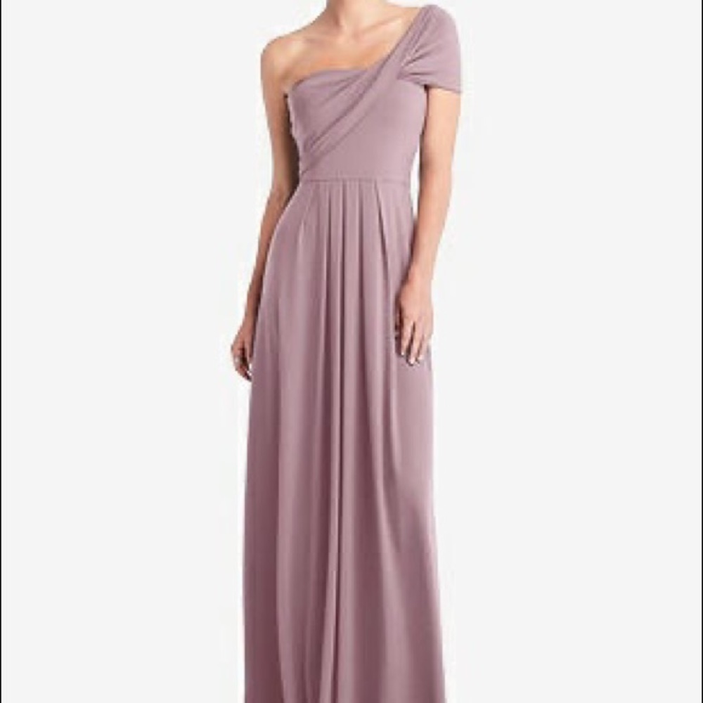 Loop dress, convertible gown.